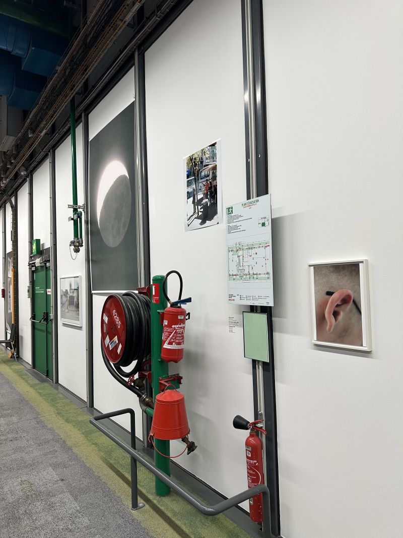 &copy;afa, Ausstellungsansicht, Wolfgang Tillman, Centre Pompidou, 2025